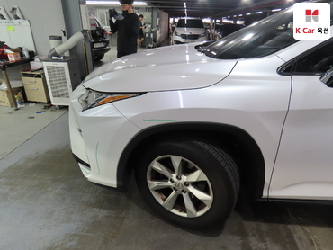 2016 - lexus rx350