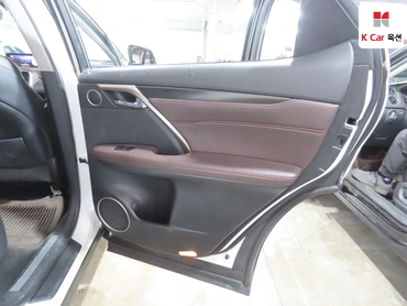 2016 - lexus rx350