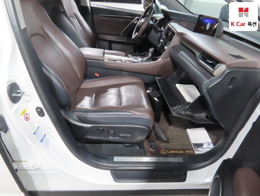 2016 - lexus rx350