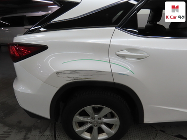 2016 - lexus rx350