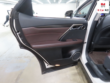 2016 - lexus rx350