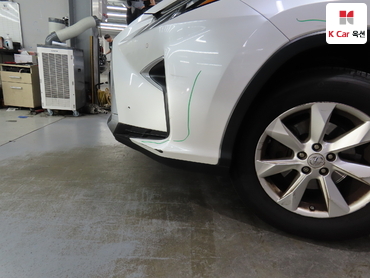 2016 - lexus rx350