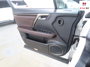 2016 - lexus rx350