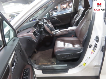 2016 - lexus rx350