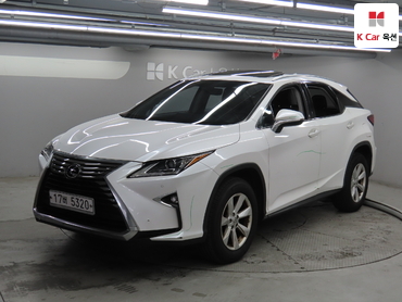 2016 - lexus rx350