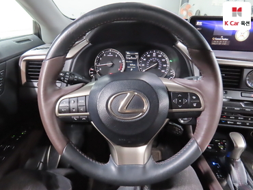 2016 - lexus rx350