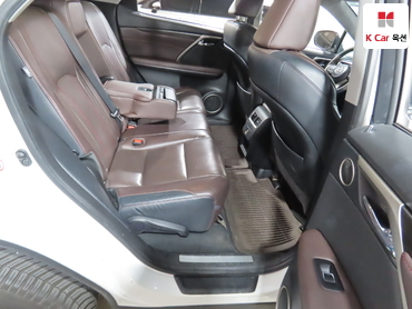 2016 - lexus rx350
