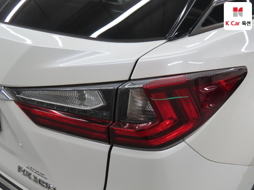 2016 - lexus rx350