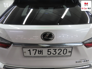 2016 - lexus rx350
