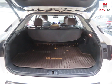 2016 - lexus rx350