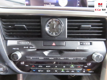 2016 - lexus rx350