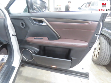 2016 - lexus rx350