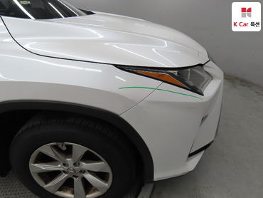 2016 - lexus rx350