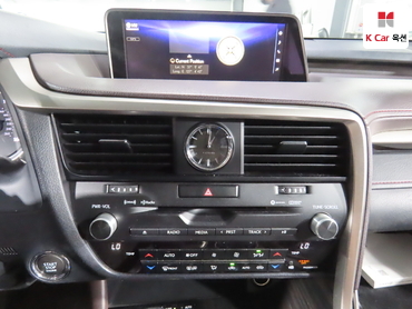 2016 - lexus rx350