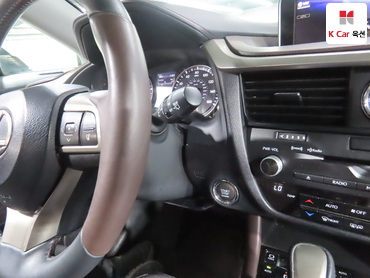 2016 - lexus rx350