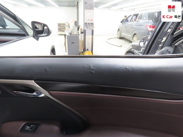 2016 - lexus rx350