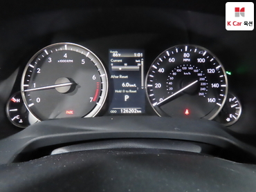 2016 - lexus rx350