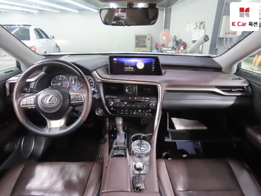 2016 - lexus rx350
