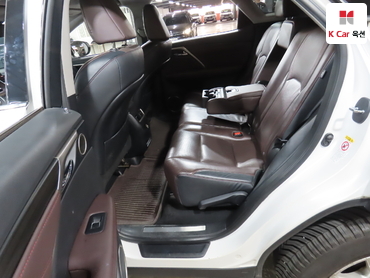 2016 - lexus rx350