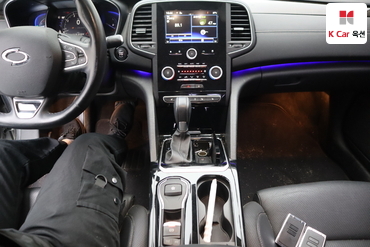 2016 - renault samsung sm6