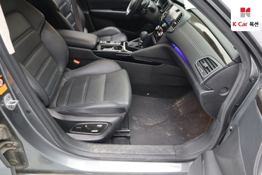 2016 - renault samsung sm6