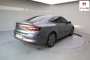 2016 - renault samsung sm6