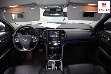 2016 - renault samsung sm6