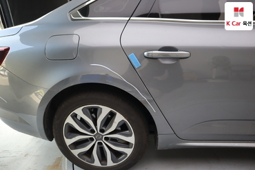 2016 - renault samsung sm6