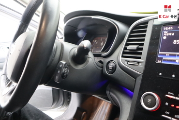 2016 - renault samsung sm6
