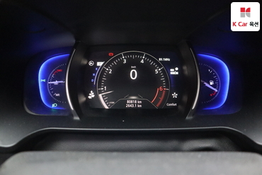 2016 - renault samsung sm6