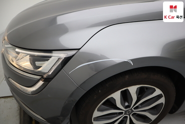 2016 - renault samsung sm6