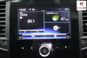 2016 - renault samsung sm6