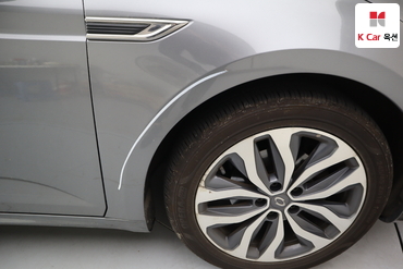2016 - renault samsung sm6