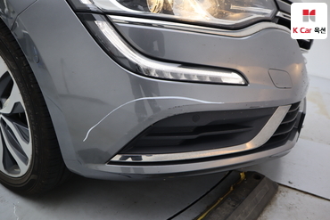 2016 - renault samsung sm6