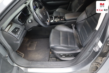2016 - renault samsung sm6