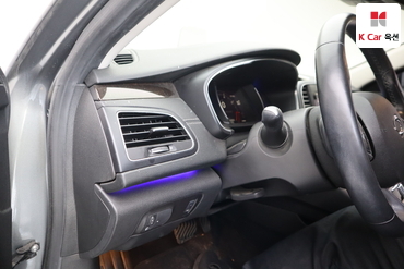 2016 - renault samsung sm6