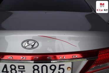 2010 - hyundai grandeur
