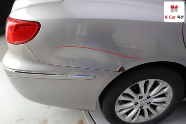 2010 - hyundai grandeur
