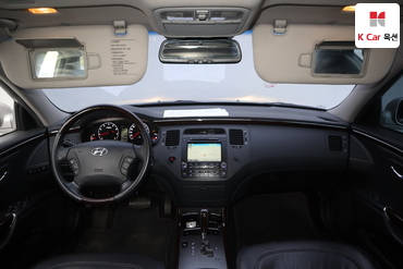 2010 - hyundai grandeur