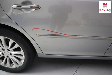 2010 - hyundai grandeur