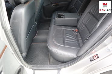 2010 - hyundai grandeur