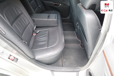 2010 - hyundai grandeur