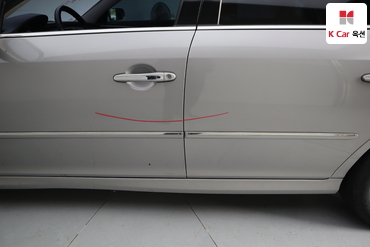 2010 - hyundai grandeur