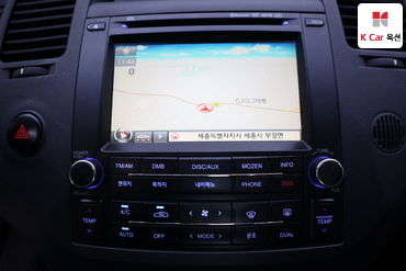 2010 - hyundai grandeur