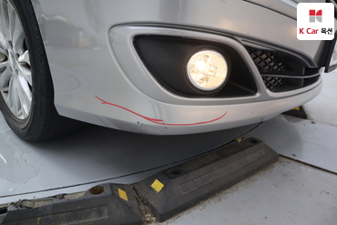 2010 - hyundai grandeur