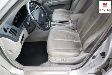 2006 - hyundai sonata
