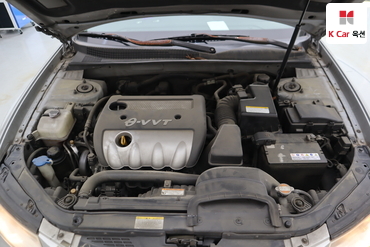 2006 - hyundai sonata
