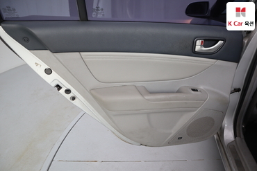 2006 - hyundai sonata