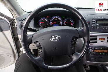 2006 - hyundai sonata
