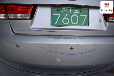 2006 - hyundai sonata